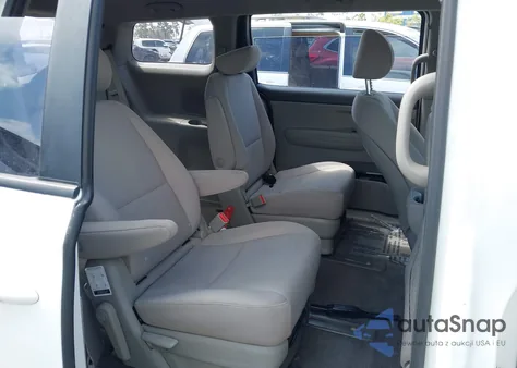 2016 Kia Sedona L from USA, damaged, VIN KNDMA5C1XG6184239